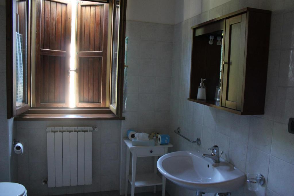 Agriturismo La Valle Del Vento Urbino Zimmer foto