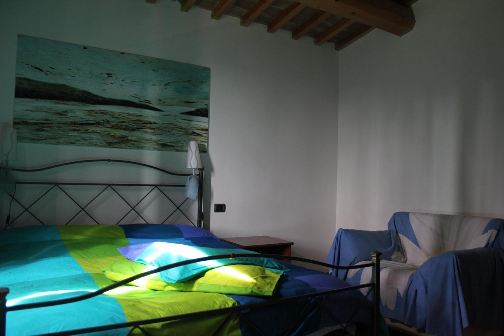 Agriturismo La Valle Del Vento Urbino Exterior foto